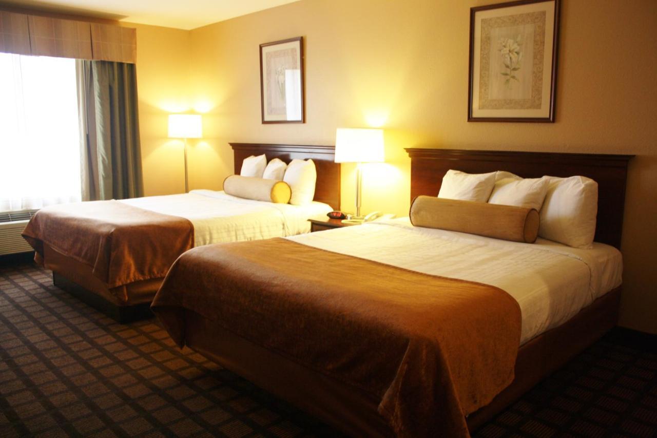 Inn & Suites Меррилвилл Экстерьер фото