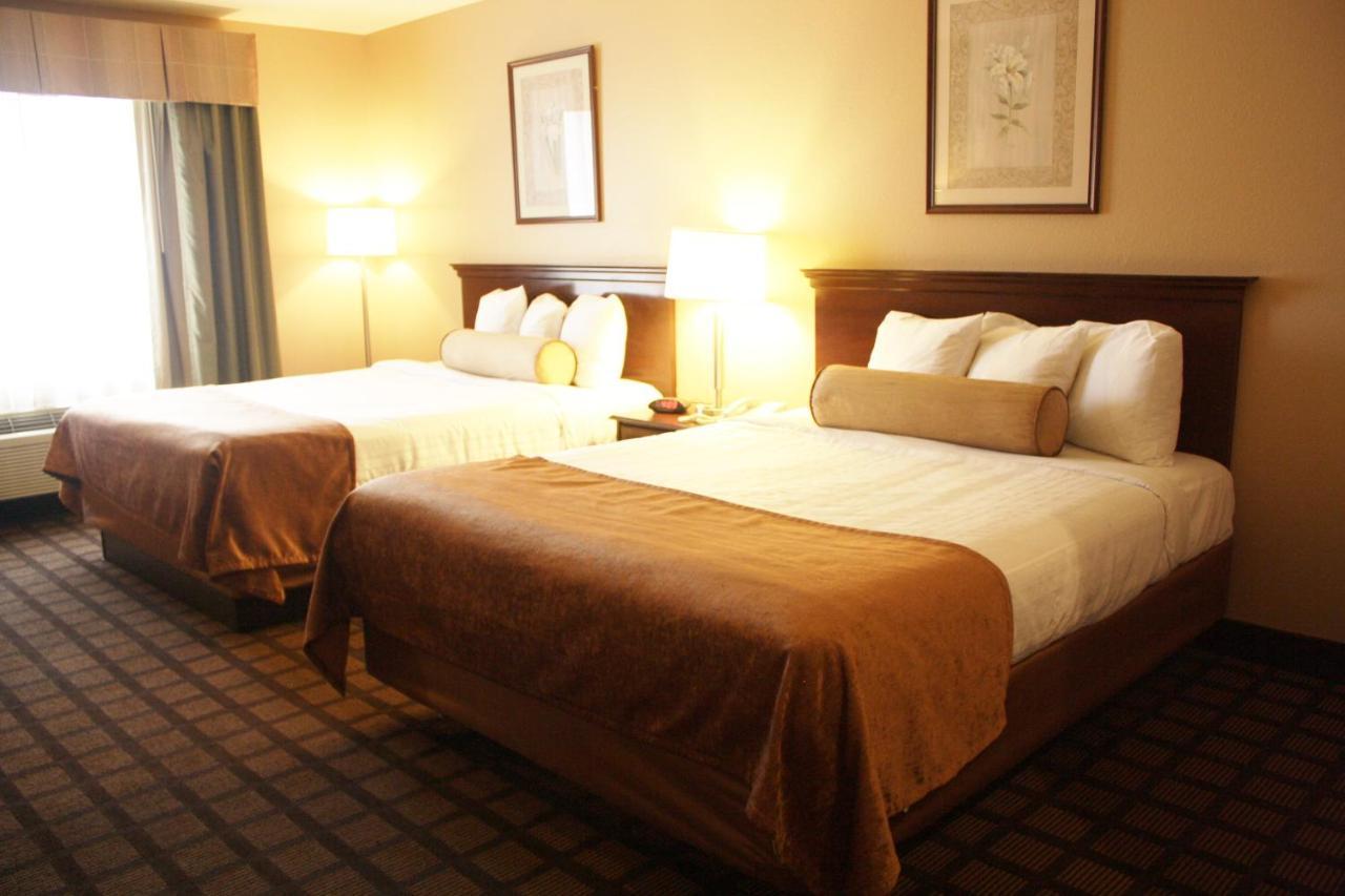Inn & Suites Меррилвилл Экстерьер фото