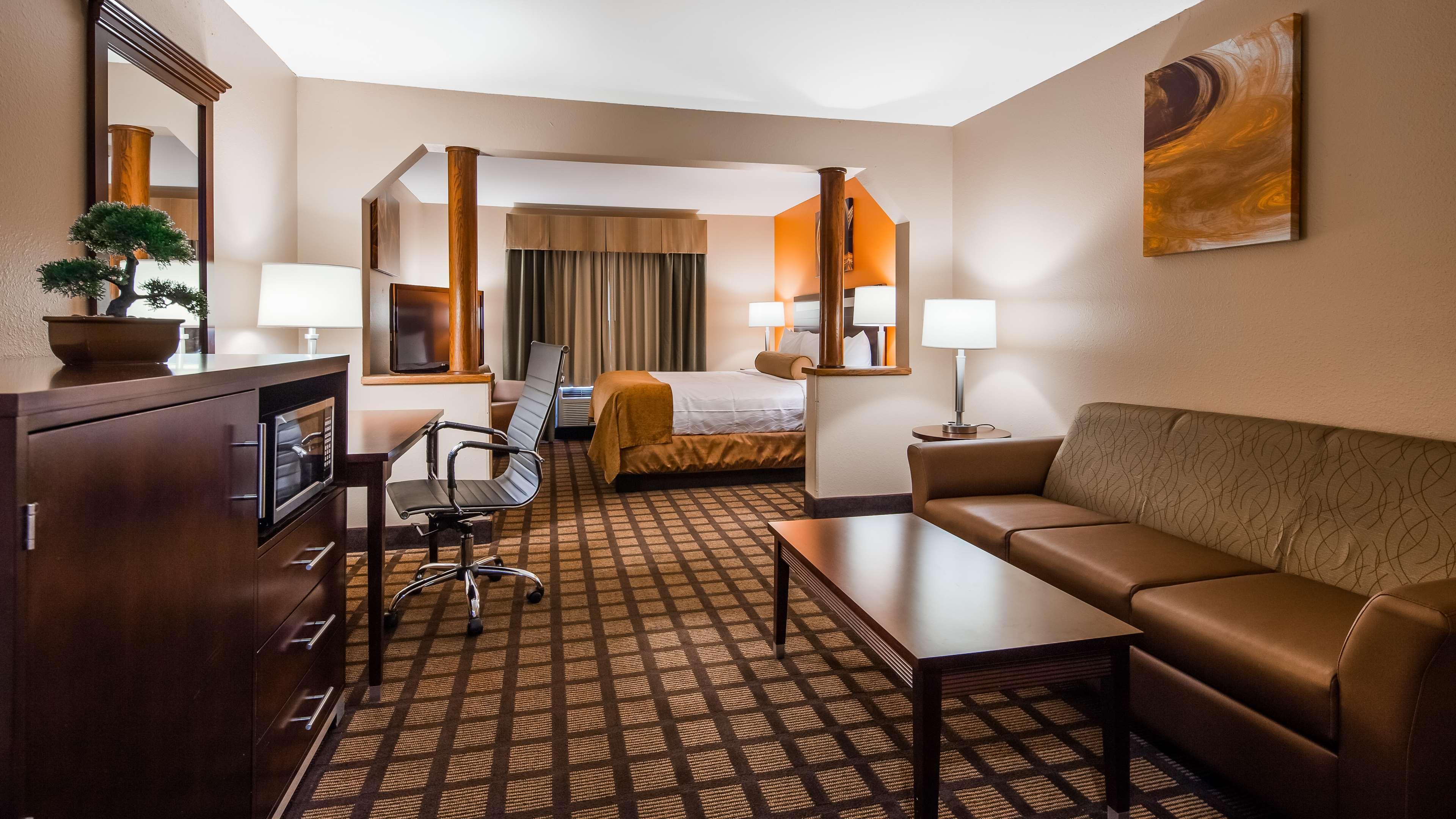 Inn & Suites Меррилвилл Экстерьер фото