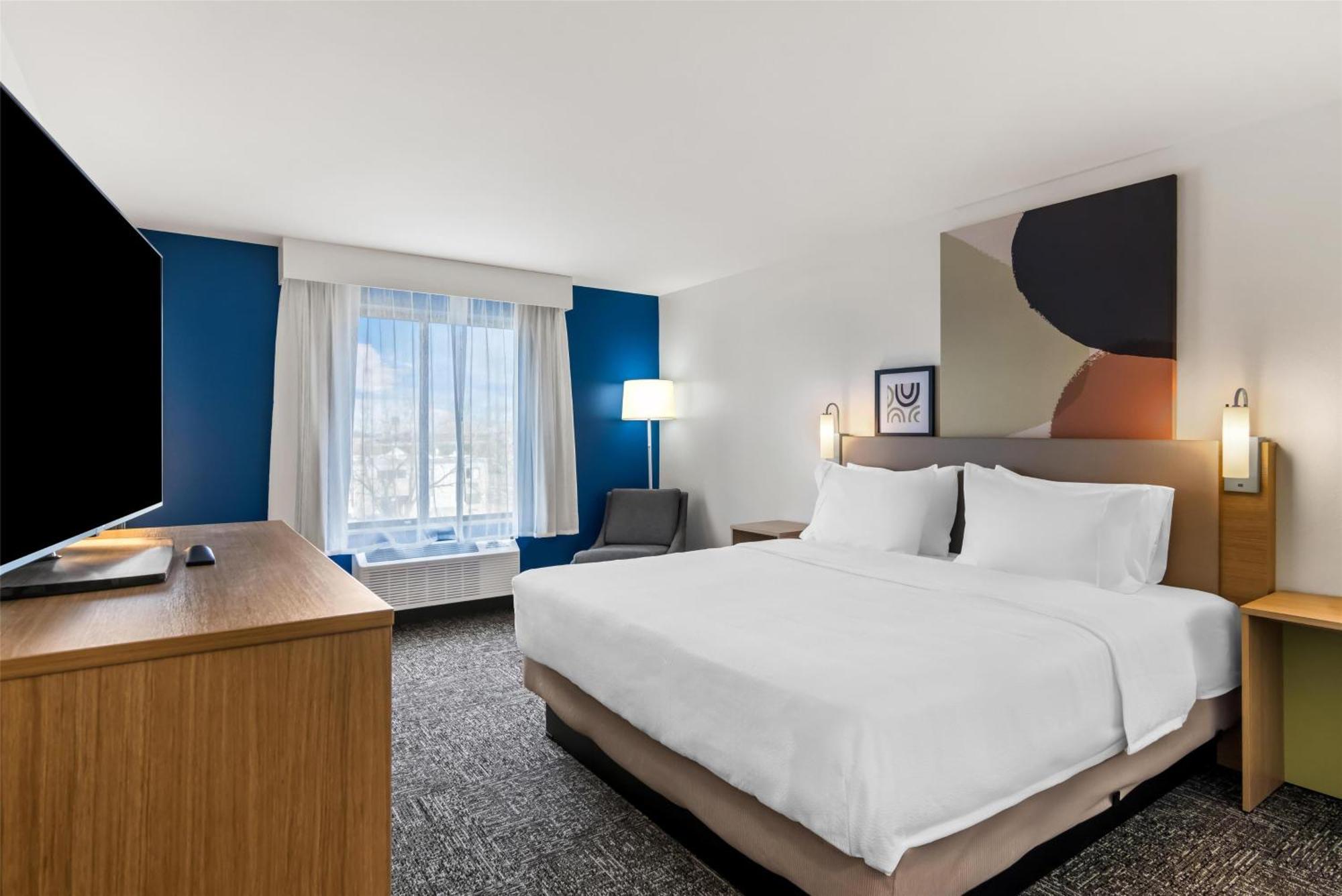 Inn & Suites Меррилвилл Экстерьер фото