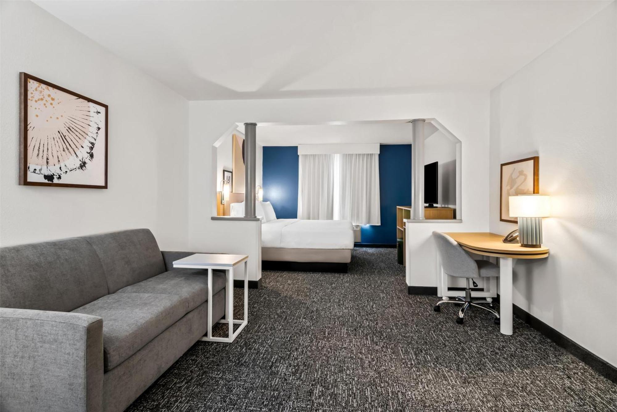 Inn & Suites Меррилвилл Экстерьер фото
