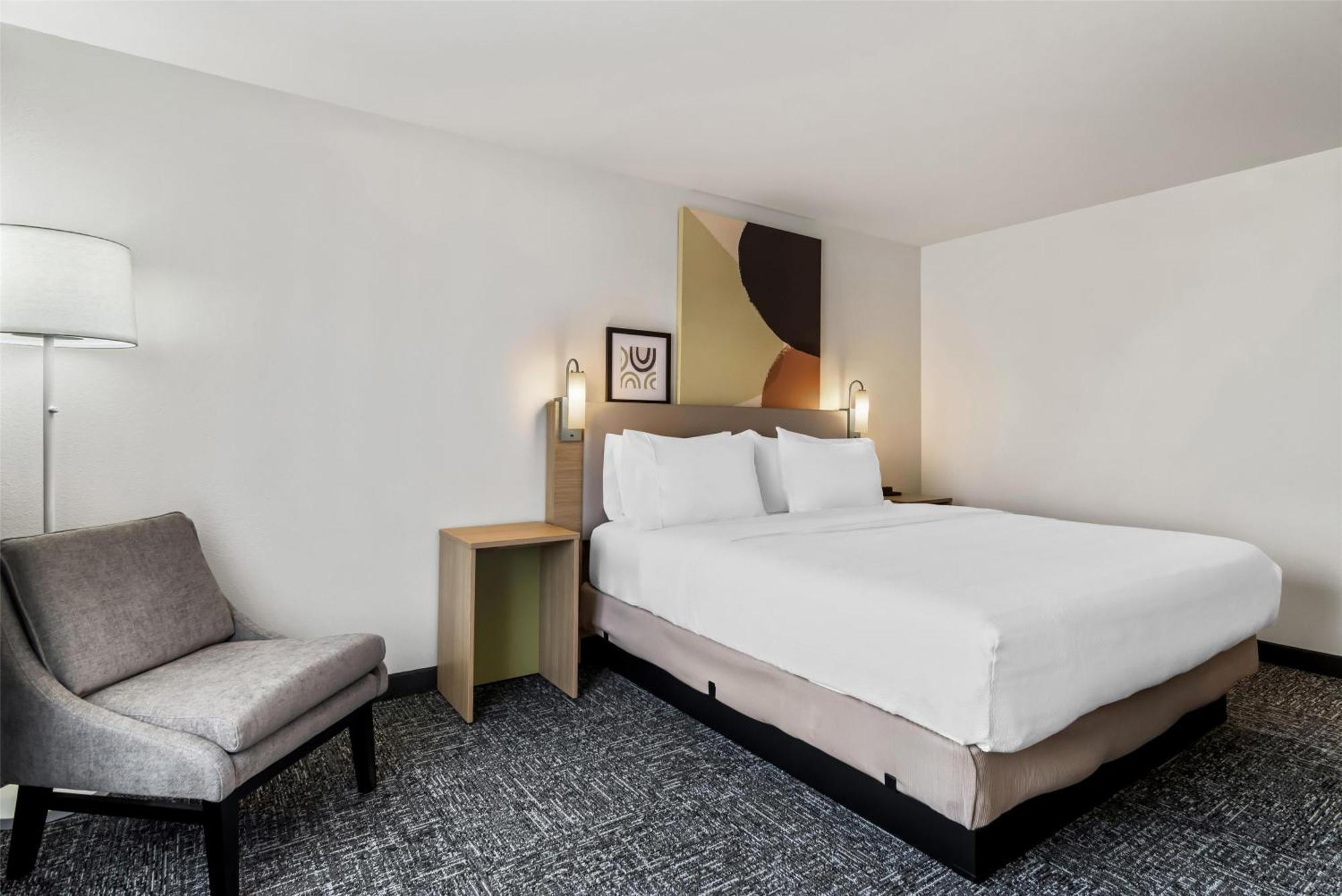 Inn & Suites Меррилвилл Экстерьер фото