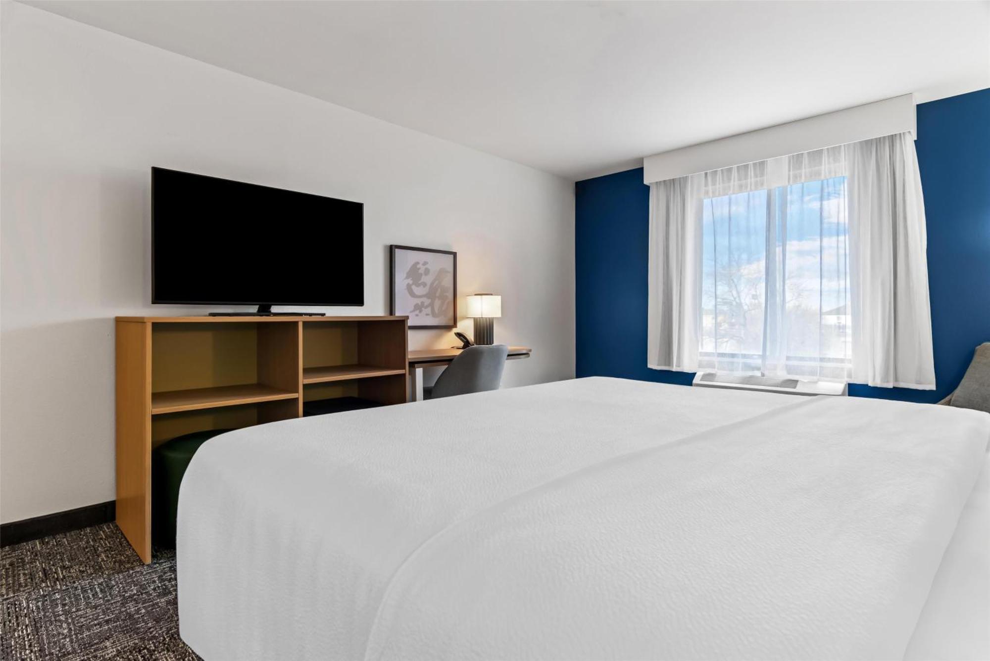 Inn & Suites Меррилвилл Экстерьер фото